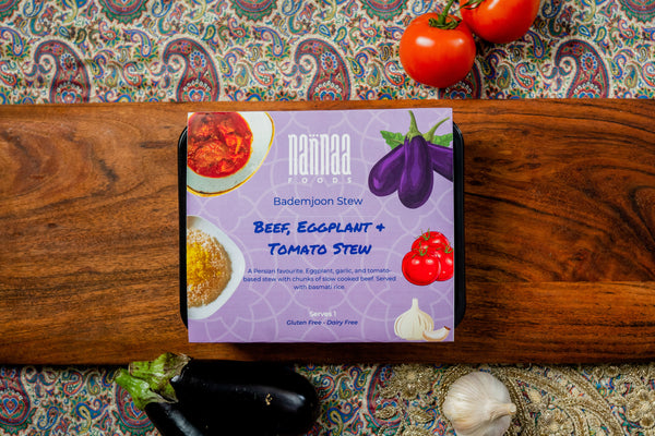 Bademjoon Stew Heat & Eat (1 Serving)