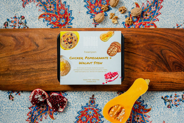 Fesenjoon Heat & Eat (1 Serving)