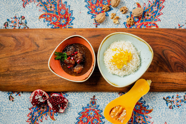 Fesenjoon Heat & Eat (1 Serving)