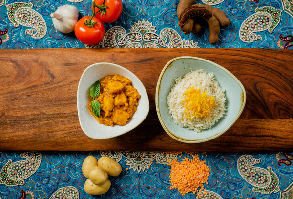 Dahl Addas Heat & Eat (1 Serving)