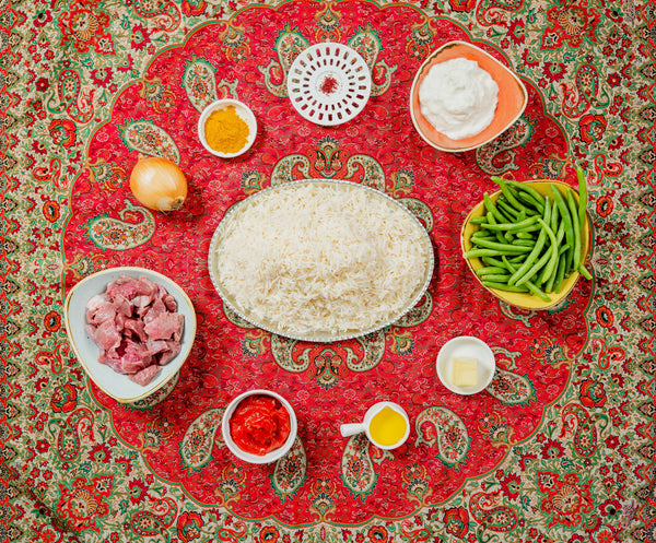 Loobiah Polo Meal Kit