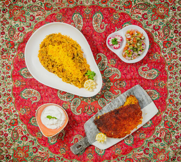 Loobiah Polo Meal Kit