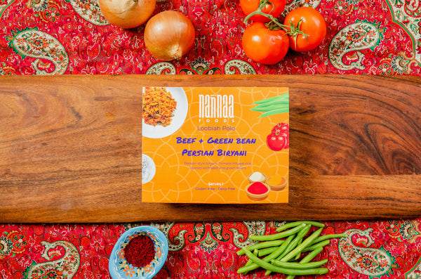 Loobiah Polo Heat & Eat (1 Serving)