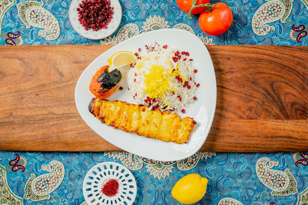 Joojeh Kabob Heat & Eat (1 Serving)