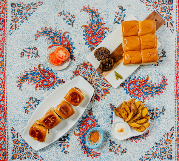 Koobideh Sliders Meal Kit