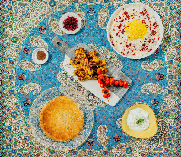 Joojeh Kabob Meal Kit