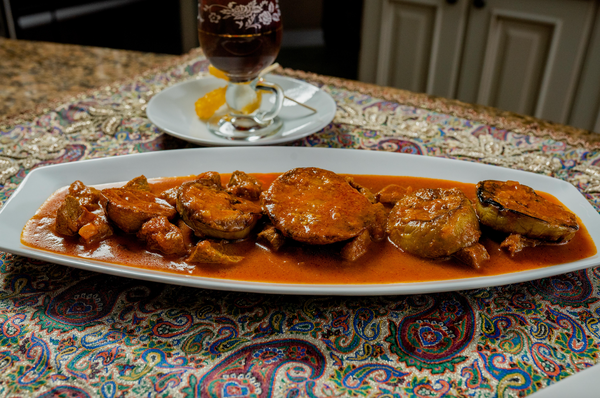 Bademjoon Stew Meal Kit