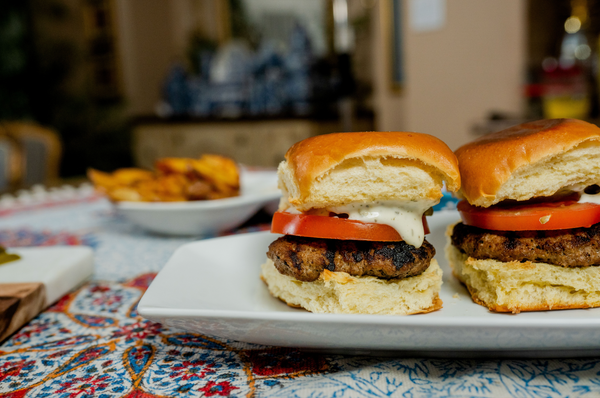 Koobideh Sliders Meal Kit