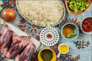 Premium Persian Meal Kits