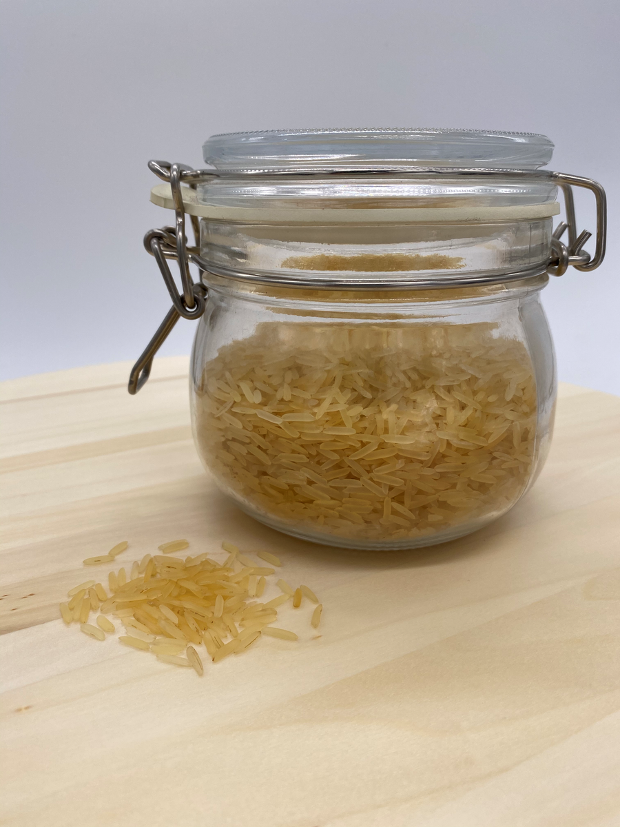 Basmati Long Grain Rice – Nannaa Foods