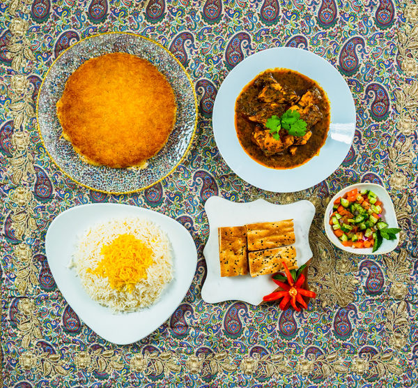 Ghalieh Mahi Meal Kit